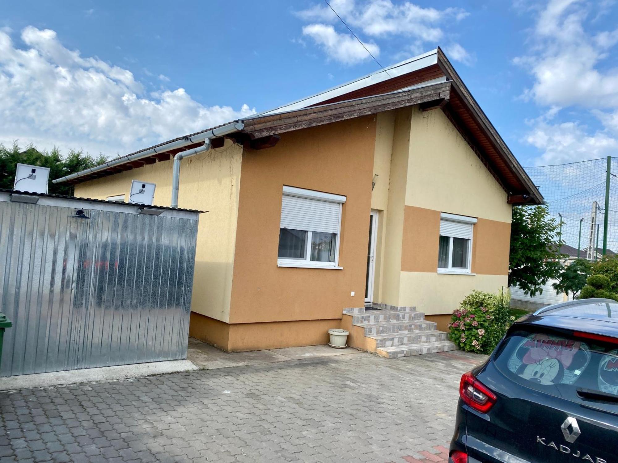 “Home Sweet Home” Sîntandrei Exterior foto
